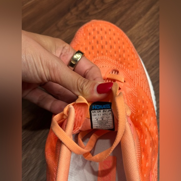 HOKA Mach 6 Women’s Running Shoe - Picture 3 of 6